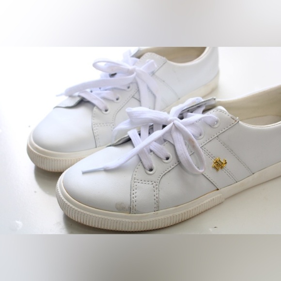 Ralph Lauren Janson II sneakers - Picture 2 of 10